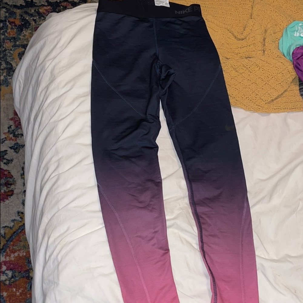 Nike pro leggings